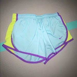 Girls Nike Shorts - Size Small.
